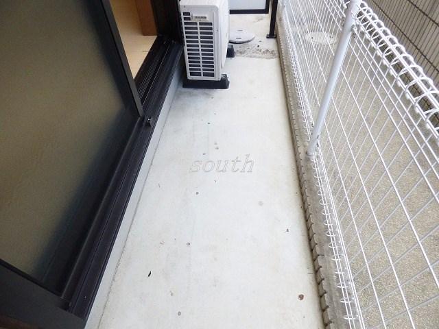 バルコニー　バルコニー♪