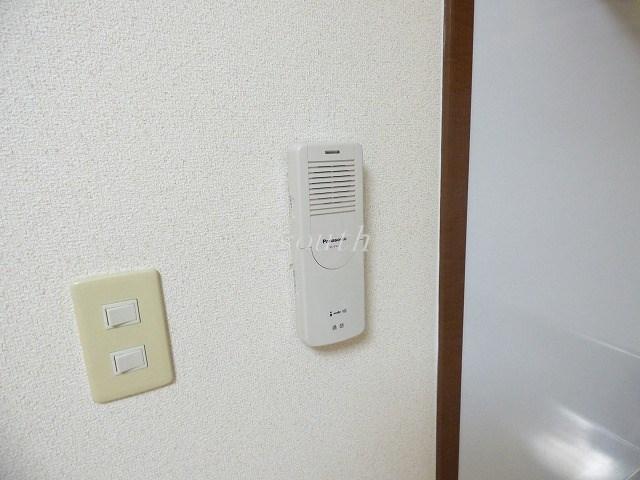 セキュリティ　インターホン♪