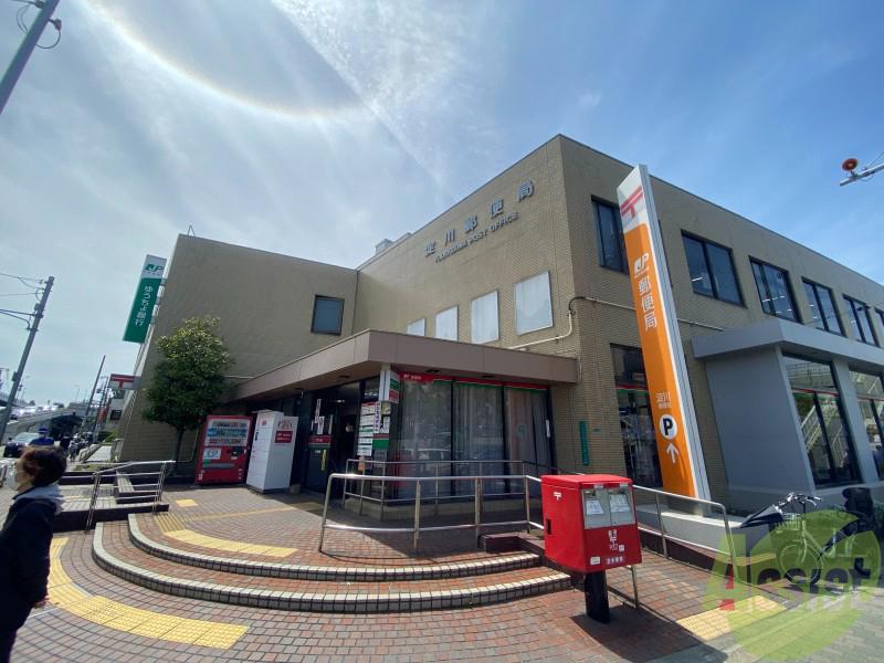 郵便局　淀川郵便局（郵便局）まで170m