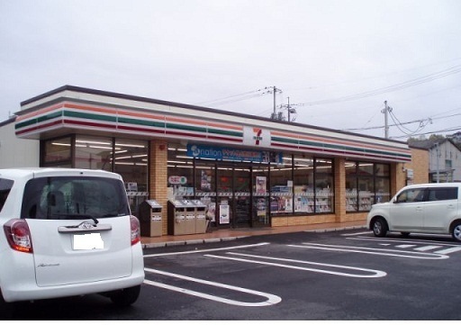 コンビニ　セブンイレブン岡山横井上店（コンビニ）まで1500m