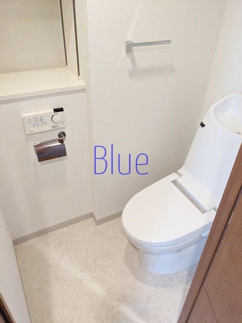 トイレ　同じ仕様