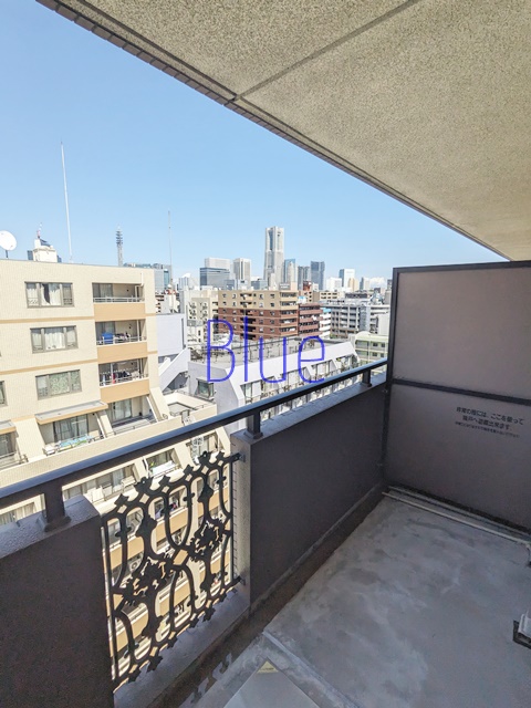 バルコニー　同じ仕様