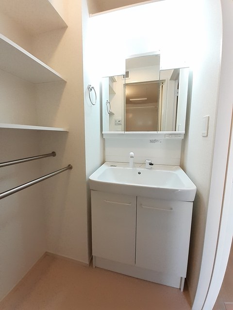 洗面設備　洗面所