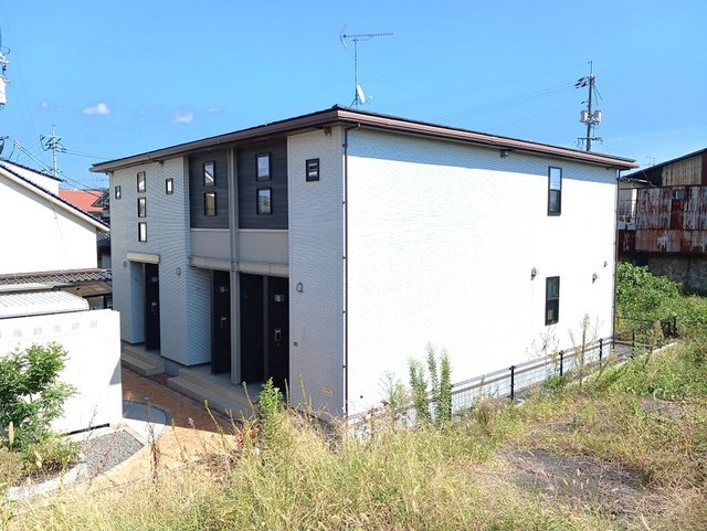 建物外観　外観写真