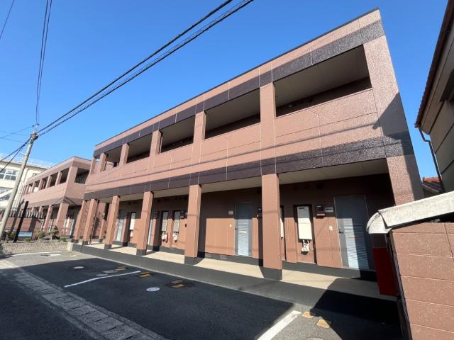 建物外観　外観写真（昼）