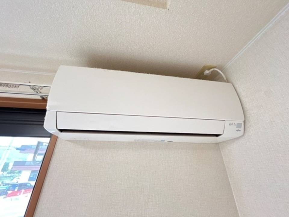 その他設備　エアコン