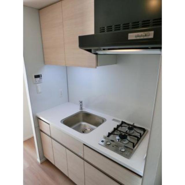 キッチン　※写真は同タイプ住戸です。