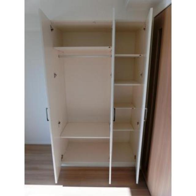 収納　※写真は同タイプ住戸です。