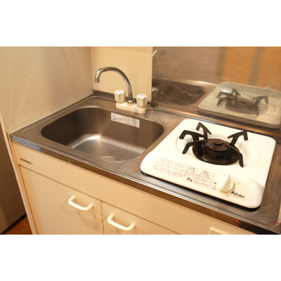 その他部屋・スペース　内装は落ち着いています