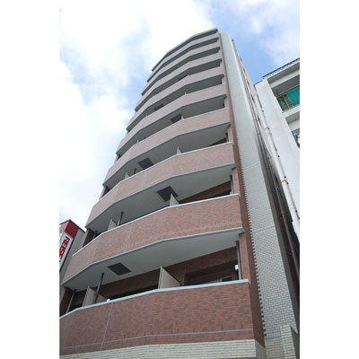 建物外観　外観もきれいです