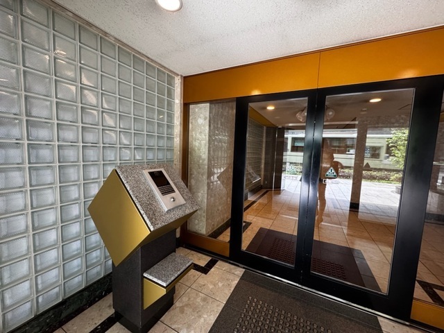 その他共有部分　オートロック