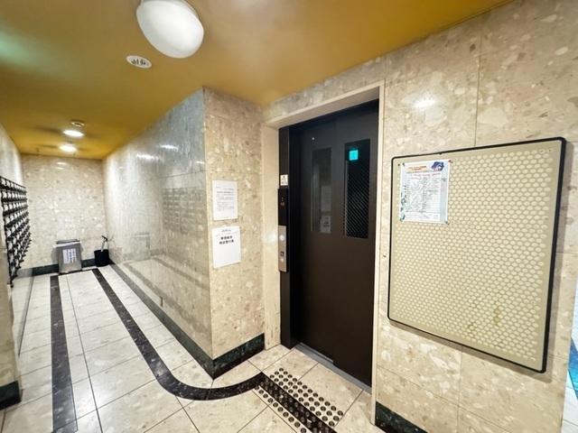 その他共有部分　エレベーター
