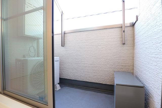 バルコニー　バルコニー