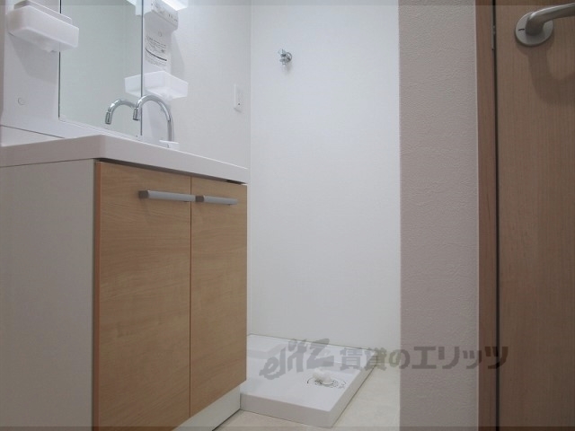 その他部屋・スペース　洗濯機置場