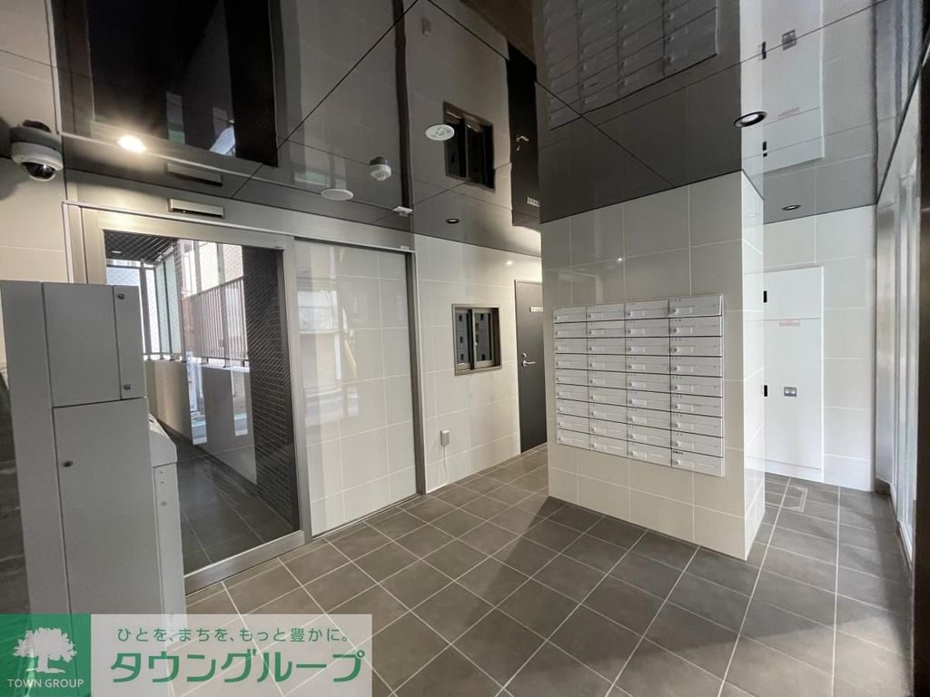 ロビー　エントランス