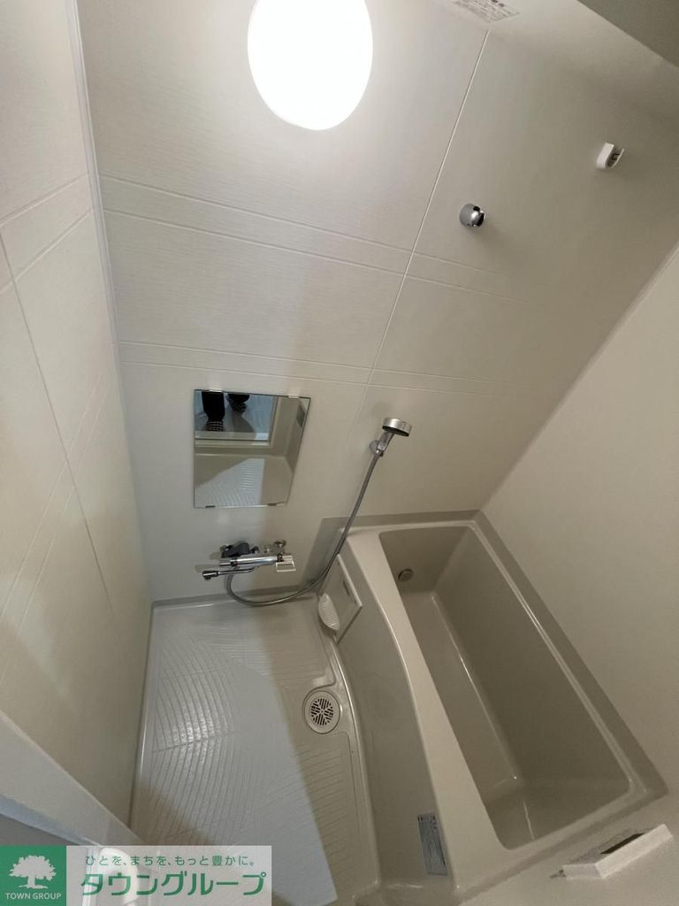 バス・シャワールーム　バス