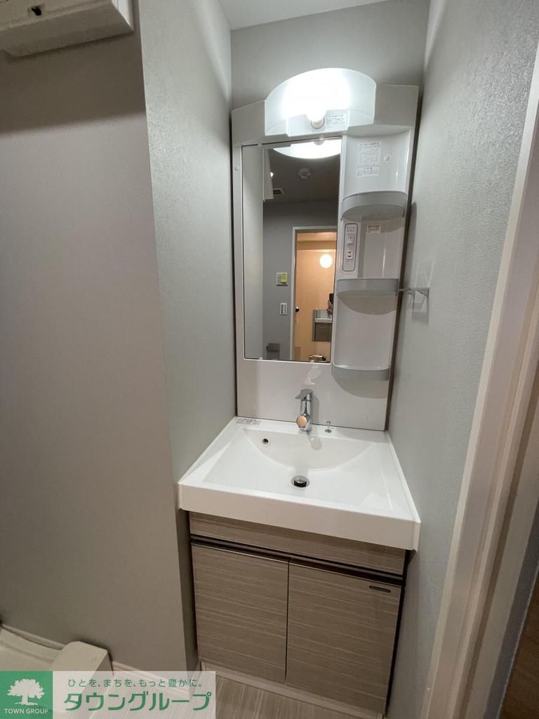 洗面設備　キッチン