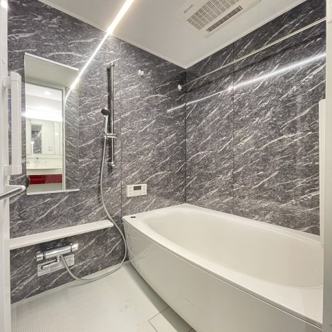 バス・シャワールーム　同仕様タイプです