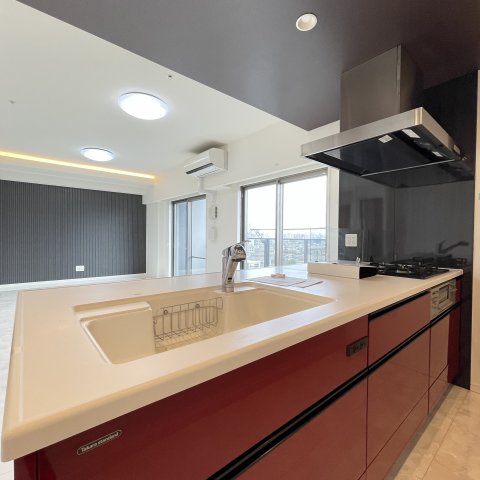 キッチン　同仕様タイプです