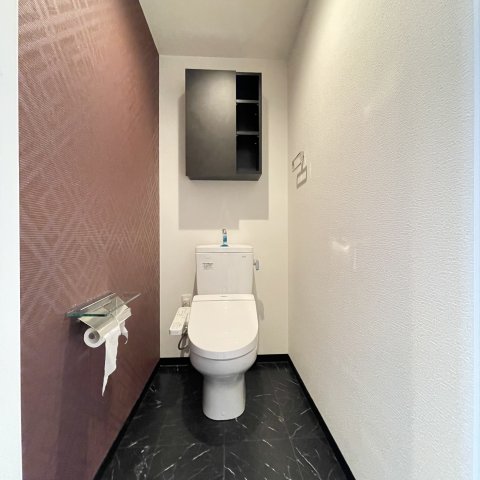 トイレ　同仕様タイプです