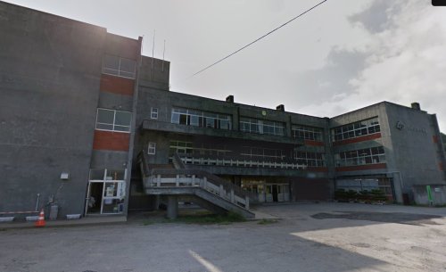 小学校　大船渡市立大船渡北小学校（小学校）まで824m