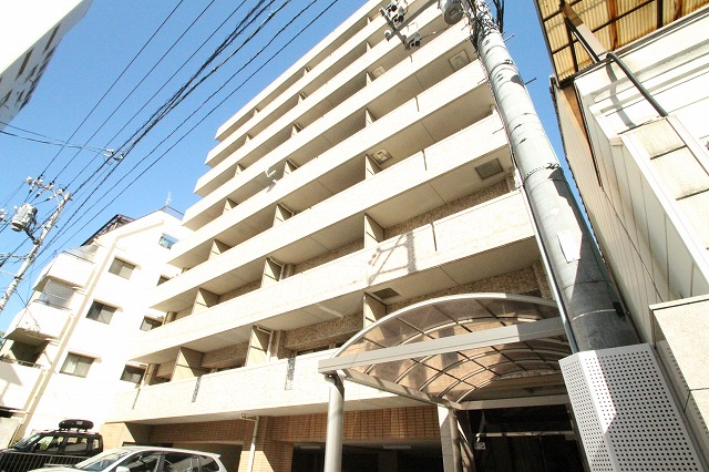 建物外観　立派な外観です。