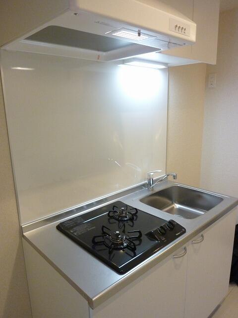 キッチン　他号室　同施工参考写真