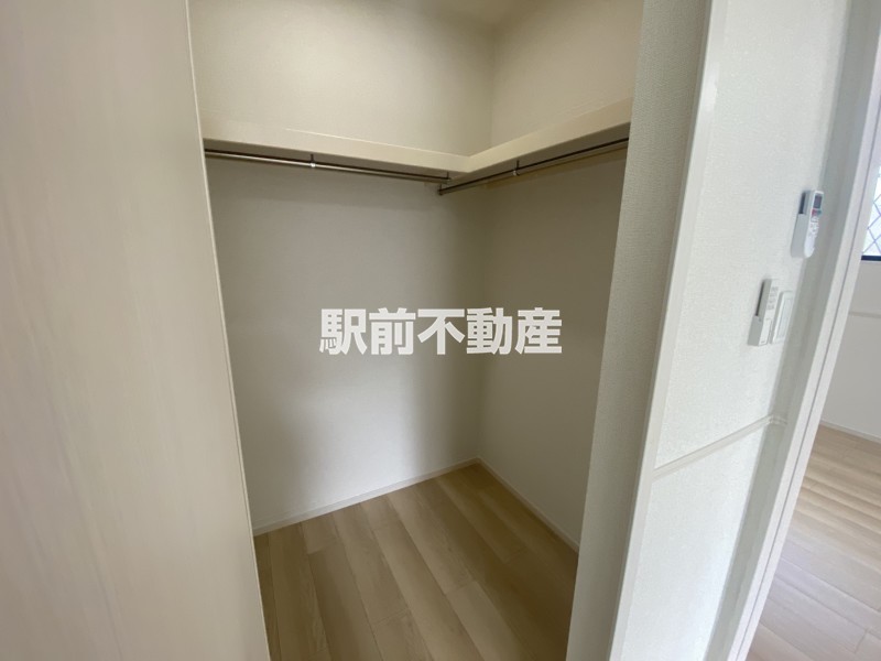 収納　同間取り別建物