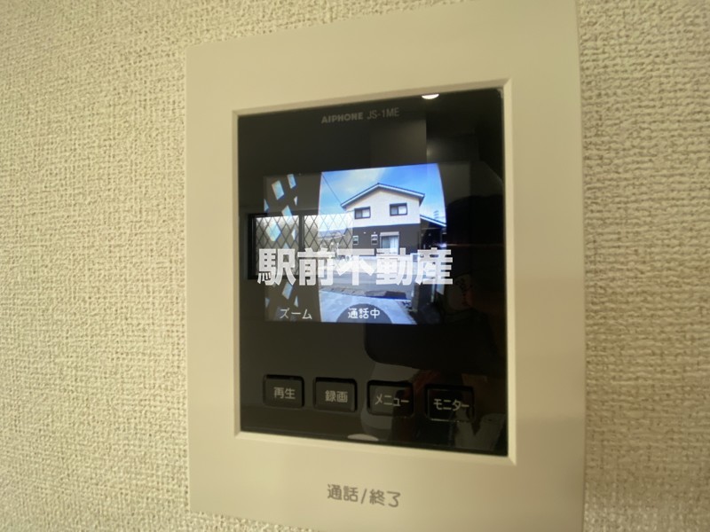 セキュリティ　同間取り別建物