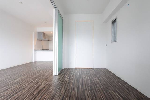 その他部屋・スペース　居室は４．７畳のサイズです