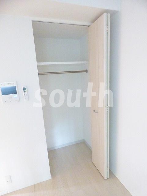 収納　収納率の高さを誇るクローゼット♪