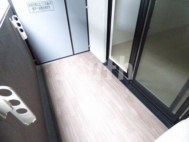 バルコニー　バルコニー♪