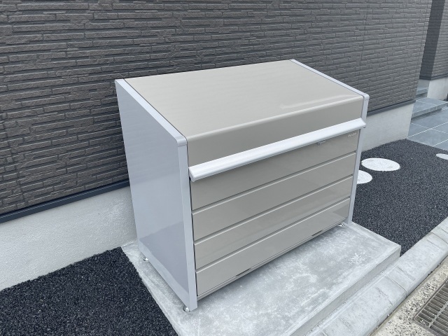 その他　ゴミステーション