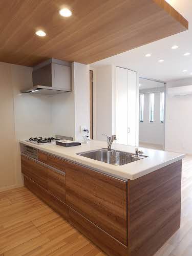 キッチン　キッチン