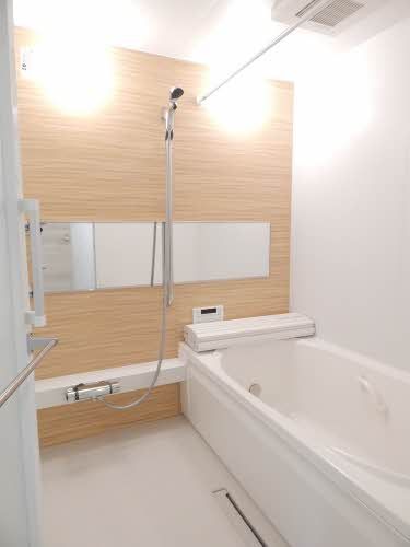 バス・シャワールーム　浴室