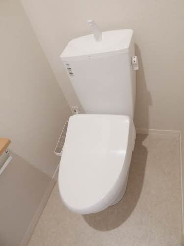 トイレ　トイレ