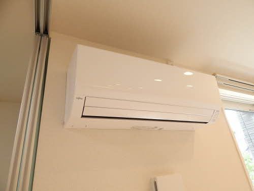その他設備　エアコン