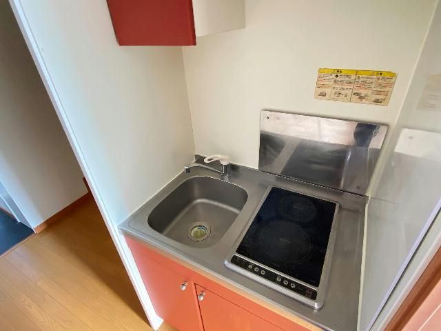 キッチン　☆このお部屋は仲介手数料0円です☆
