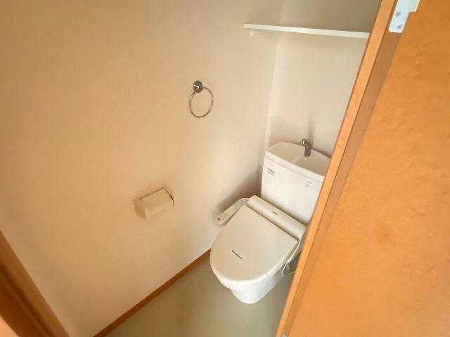 トイレ　☆このお部屋は仲介手数料0円です☆
