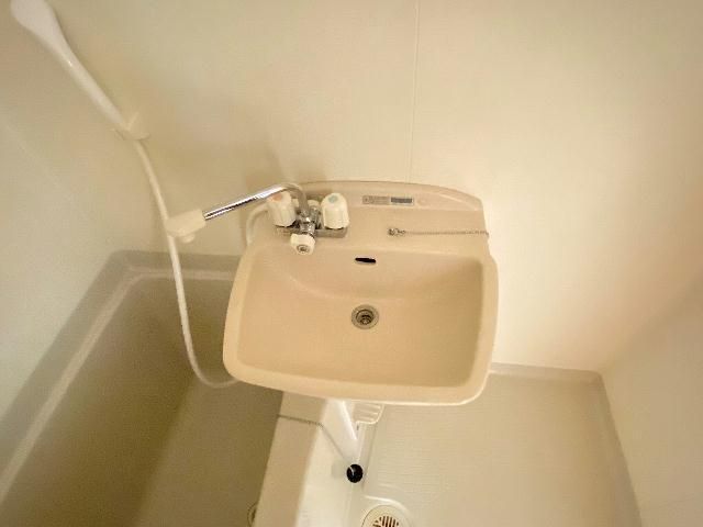 洗面設備　☆このお部屋は仲介手数料0円です☆