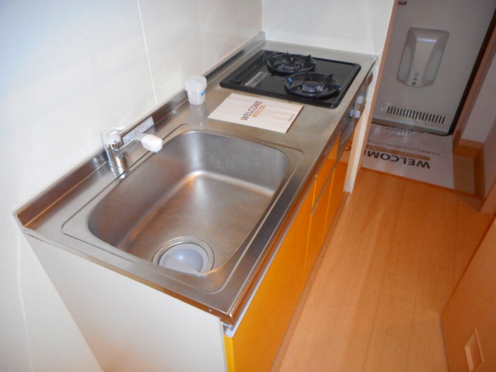 キッチン　別部屋写真