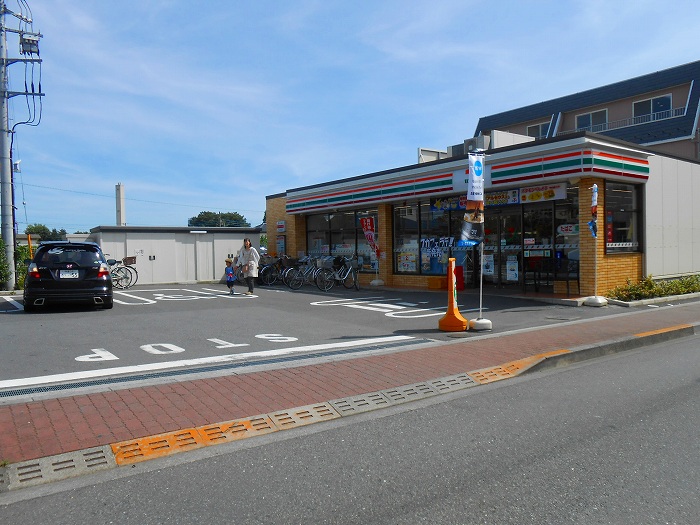 コンビニ　セブンイレブン 国分寺西恋ケ窪4丁目店（コンビニ）まで454m