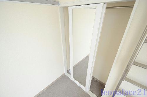 収納　設備・使用は号室により異なる為、現況を優先致します。