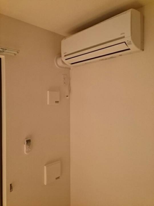 その他設備　エアコン