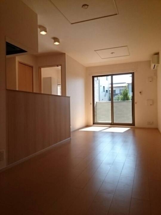 居室・リビング　リビング