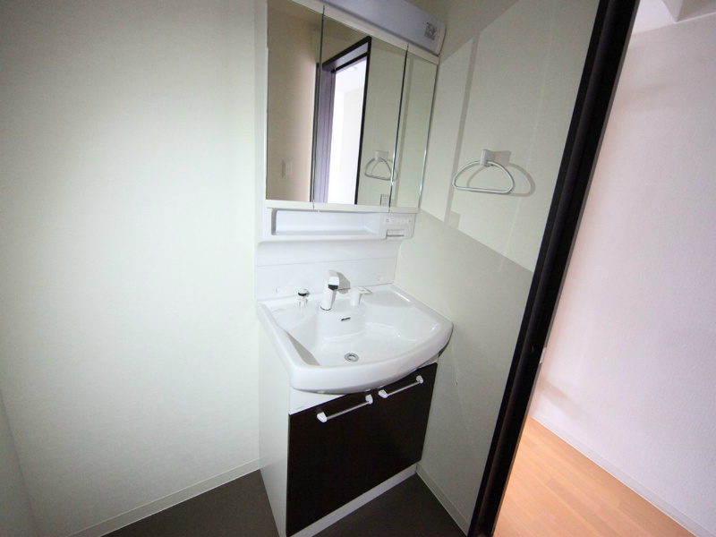 洗面設備　脱衣所　独立洗面台（シャンプードレッサー）