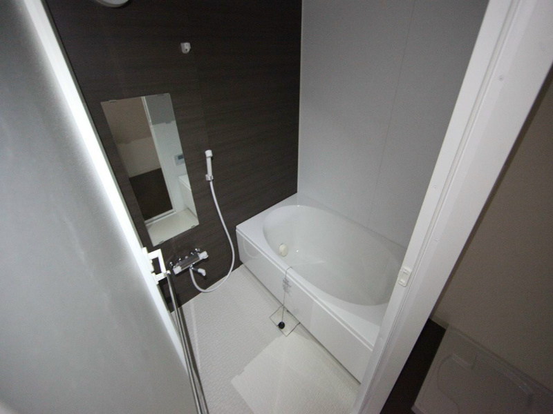 バス・シャワールーム　高温差湯機能付バスルーム