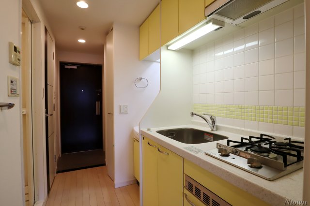 キッチン　使いやすいキッチンです