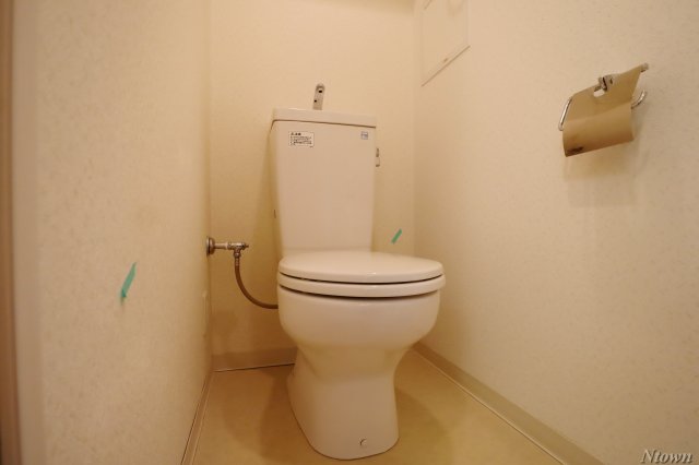 トイレ　落ち着いたトイレです