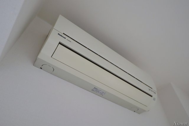 その他設備　エアコンです